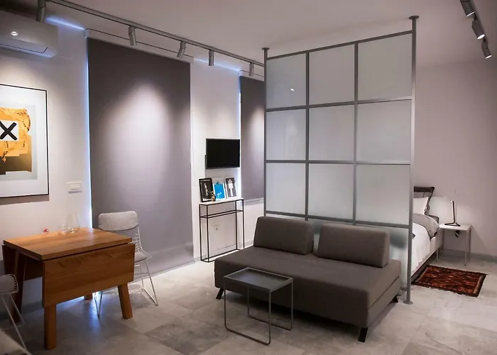 Downtown Beauty Apartment