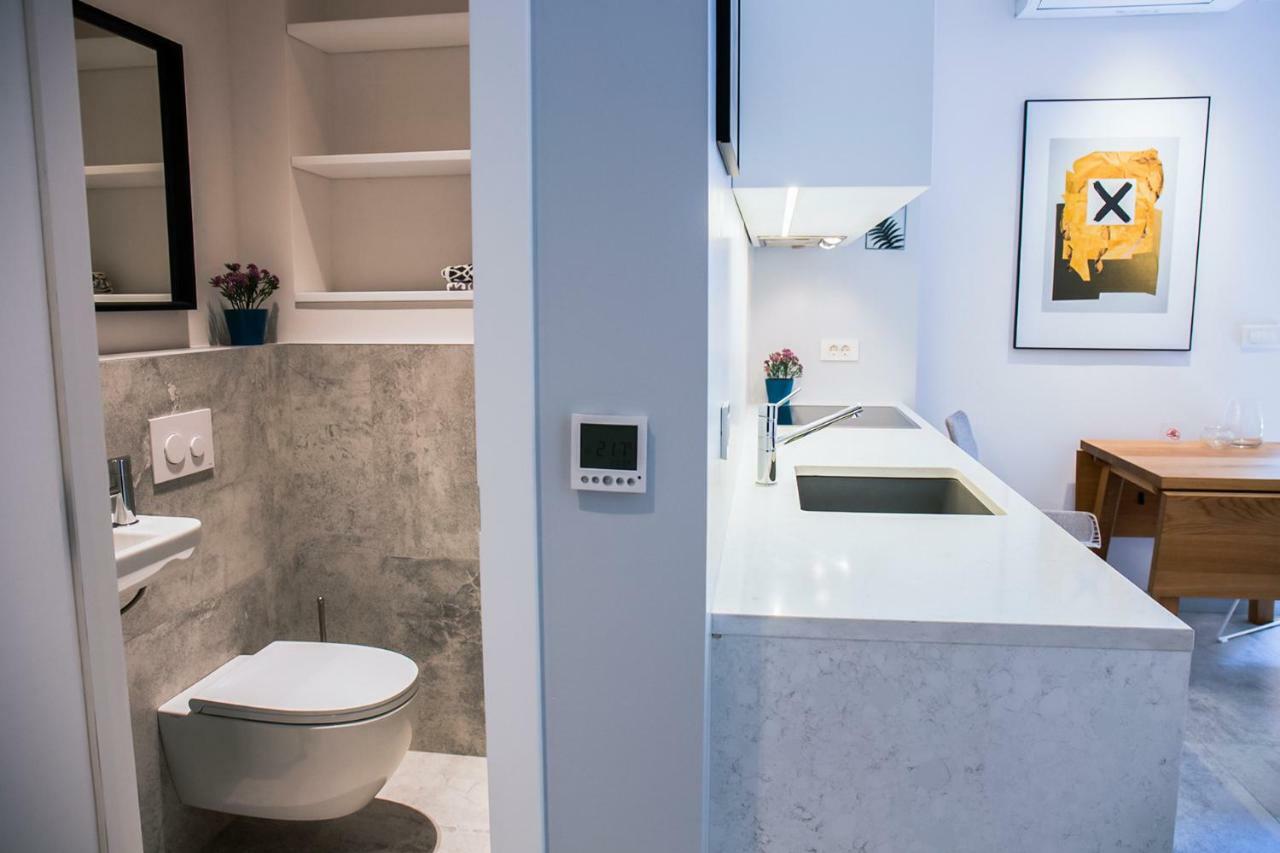 Appartement Downtown Beauty Zagreb