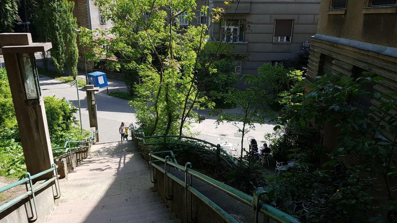 Appartement Downtown Beauty Zagreb